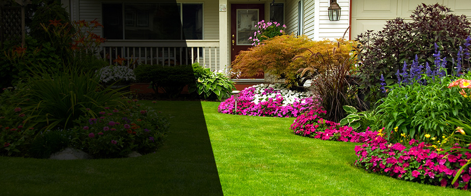 Graniteville Landscapers